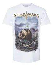 Comprar Playera Stratovarius Survive Power Metal Finlandes World Of 