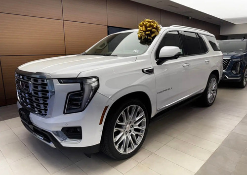GMC Yukon 6.2 V8 Denali