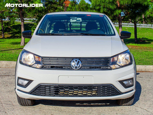 Imagen 8 de 25 de Volkswagen Saveiro 1.6 C/extendida| Permuta / Financia