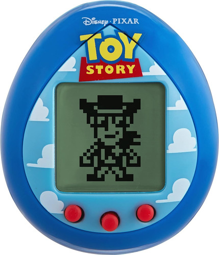 Tamagotchi Toy Story Clouds Versión Nano Original De Bandai