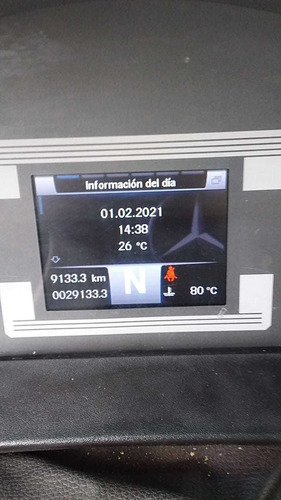 Mercedes Benz Accelo 815