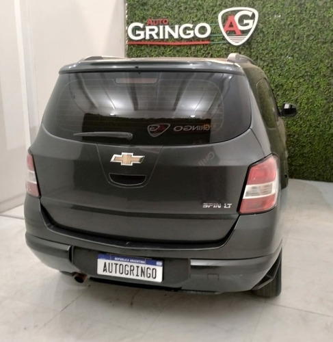 Imagen 11 de 21 de Chevrolet Spin 2016 1.8 Lt 5as 105cv