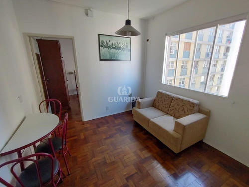 Imagem 1 de 7 de Apartamento Para Aluguel, 1 Quarto, Centro Histórico - Porto Alegre/rs - 10235