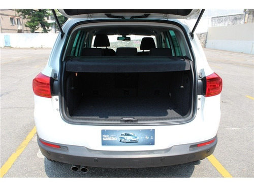 Imagem 4 de 8 de Volkswagen Tiguan 2.0 Tsi 16v Turbo Gasolina 4p Tiptronic