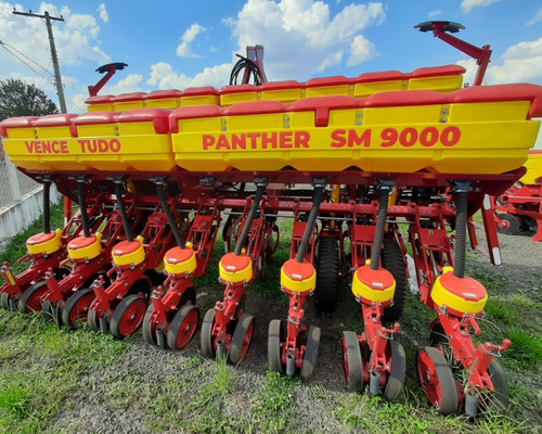 Plantadeira Vence Tudo Panther Sm 9000 Serie 02