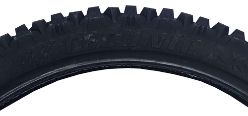 Pneu Traseiro S/camara Txc 80/100-21 Honda Crf 230