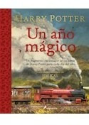 Libro Harry Potter Un Año Magico [ilustrado] (cartone) De Ro