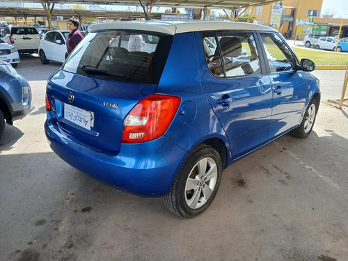Skoda Fabia 1.2 TDI AMBIENTE