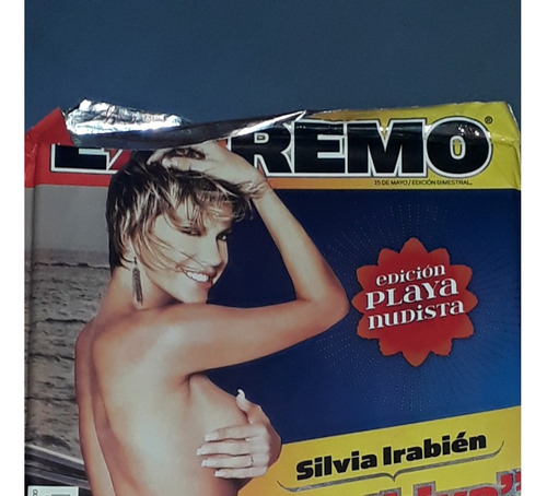 Revista H Extremo  Silvia Irabién  La Chiva   De Lujo !