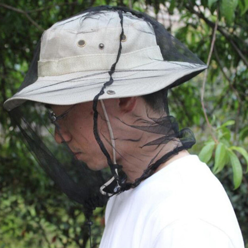 Head Net Face Mesh Head Cover Protección Ligera Red De