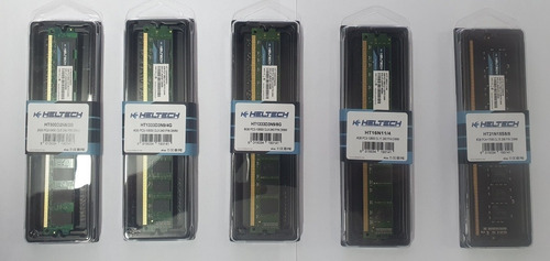 Imagen 4 de 7 de Memoria Heltech Laptop Ddr3 4gb $20 8g $49 Ddr4 4g $29 8 $55