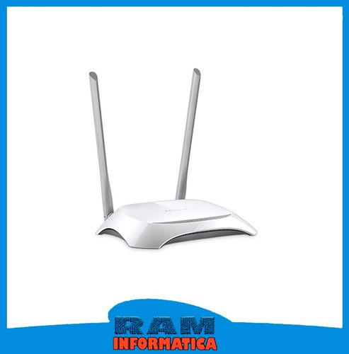 Router Ws Tp-link Wr840n