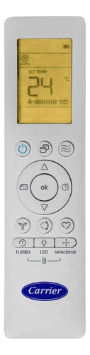 Ar Condicionado Split Carrier K7 4v In 36k F 40kvqd36c5 220v