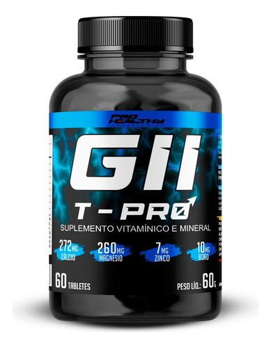 Kit Hard - 1x Gh-tetsto Pro + 1x Pro Lipo Abdomen Pro Healthy