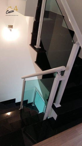 Sobrado Com 2 Dormitórios À Venda, 115 M² Por R$ 498.000,00 - Vila Esperança - São Paulo/sp - So0455