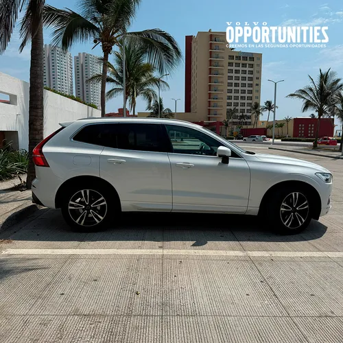 Volvo Xc60 2021