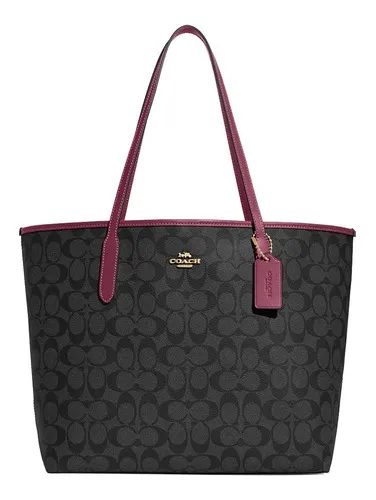 Bolsa coach reversible original hotsell