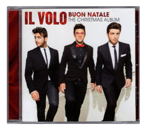 Il Volo - Buon Natale / The Christmas Album - Disco Cd