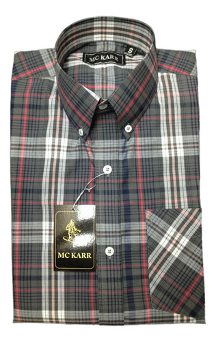 Camisas Mckarr - Horma Normal 