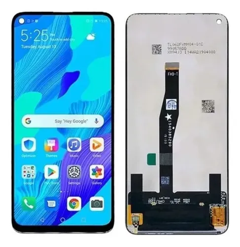 Display Pantalla Lcd + Tactil Para Huawei Nova 5t Yal L21