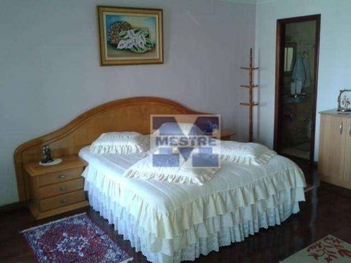 Imagem 11 de 12 de Sobrado Com 4 Dormitórios À Venda, 210 M² Por R$ 966.720,02 - Parque Renato Maia - Guarulhos/sp - So0027