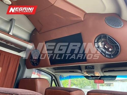 Imagem 12 de 15 de Mercedes-benz Sprinter 2.2 Cdi Diesel Van 415 Ta Longo 16l.