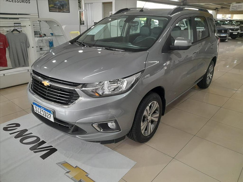 Chevrolet Spin 1.8 PREMIER 8V FLEX 4P AUTOMÁTICO