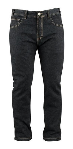 Pantalon Moto Protecciones Joe Rocket Highside Jean Negro