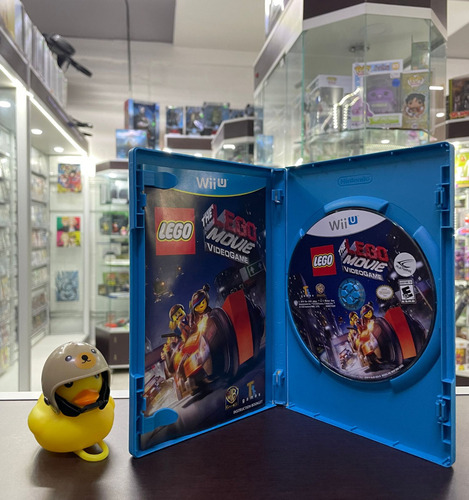 The Lego Movie Videogame - Nintendo Wii U (Reacondicionado)