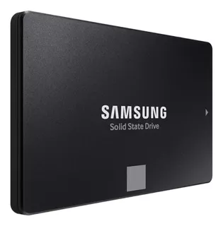 Disco Solido Samsung 870 Evo 250gb Sata 6gb/s, 2.5