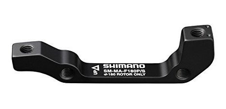 Shimano Smmar180 Trasero Soporte De Montaje Adaptador 180 Mm