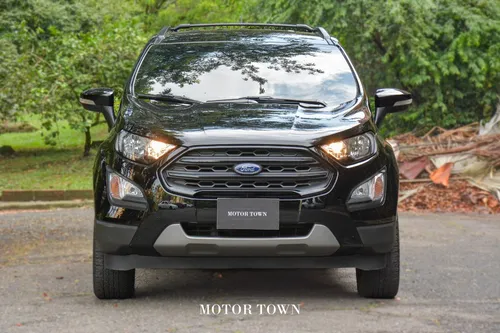 Ford Ecosport FREESTYLE