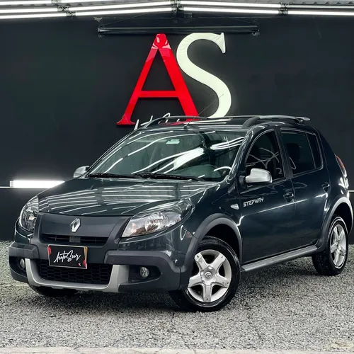 Renault Stepway Dynamique 2015 1.6