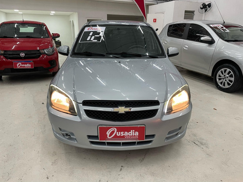 Chevrolet Celta 1.0 Lt Flex Power 5p