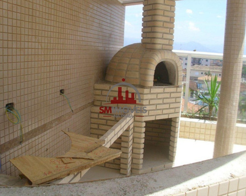 Imagem 22 de 22 de Apartamento 02 Dormitórios Na Guilhermina Praia Grande - Ap02999 - 70286881
