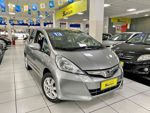 Imagem 1 de 15 de Honda Fit 1.4 Lx 16v 2013 66 Mil Km!! Automatico, Economico.