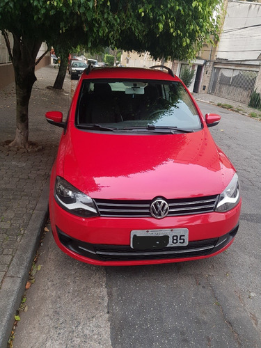 Imagem 6 de 9 de Vw Spacefox Trend Gii