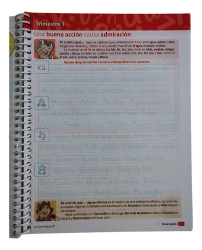 Me Divierto Y Aprendo 3° Edición Anotada Para El Maestro