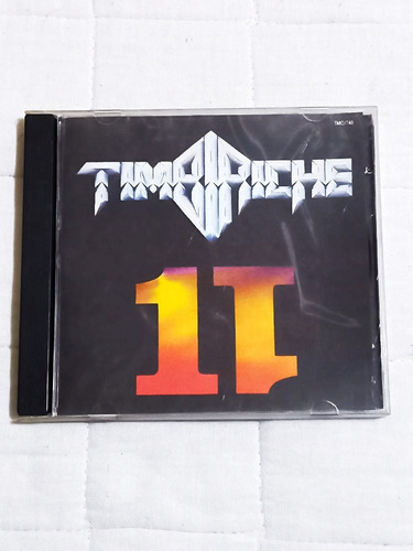 Cd Timbiriche - 11 (1992) México