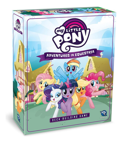 Renegade Game Studios My Little Pony: Aventuras En Equestria