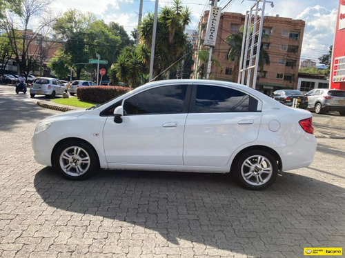 Chevrolet Sail Ltz 1400cc