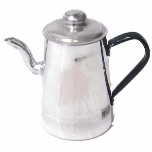 Cafetera Jarra De Aluminio Industria Argentina 1 1/2 Lts.