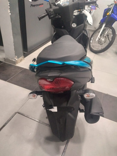 Yamaha Scooter Zr115 0km Entrega Inmediata Performance Bikes