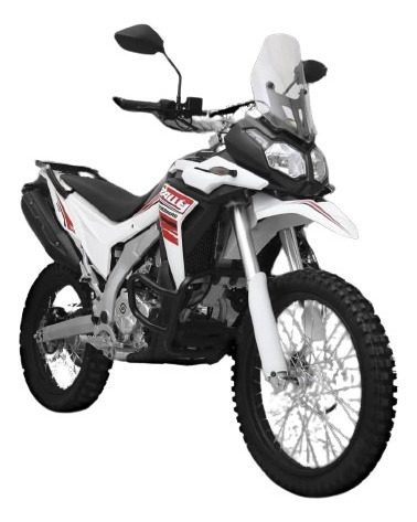 Guerrero Gxr 300 Rally 0km Ap Motos 2025 Xre Xr Honda Enduro