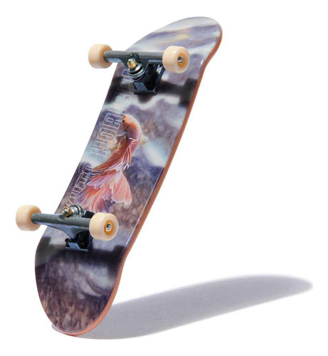 Skate De Dedo Yuto Horigome Coleção Paris 2024 - Tech Deck