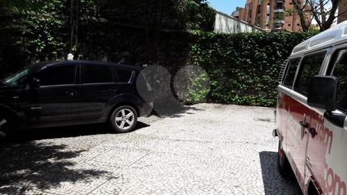 Alto De Pinheiros Comercial Predio Com Renda - 353-im166256