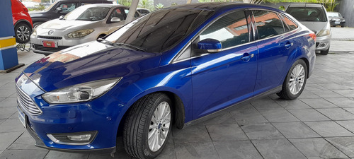 Ford Focus Sedan 2.0 Titanium Flex Powershift 5p