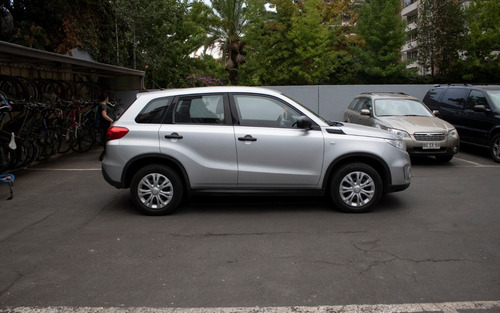 Suzuki Vitara 1.6 Gl Fwd Mt 5p 2018. Único Dueño.