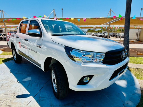 Toyota Hilux 2024