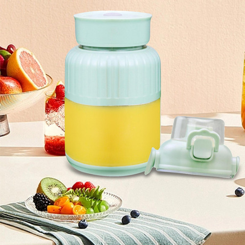 Licuadora Portátil Tamaño Personal Exprimidor Taza Taza De